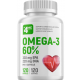 Omega-3 60% (120капс)